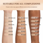 Double Layer Matte Setting Powder for Long-Lasting Oil Control