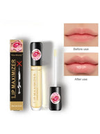 Instant Volumizing Lip Plumper Serum for Fuller Hydrated Lips
