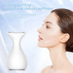 Handheld Facial Cold Compress Massager for Skin Tightening
