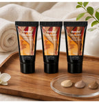 Waterproof Leg Foundation and Body Makeup with Application Glove
