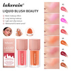 Waterproof Matte Liquid Face Blush