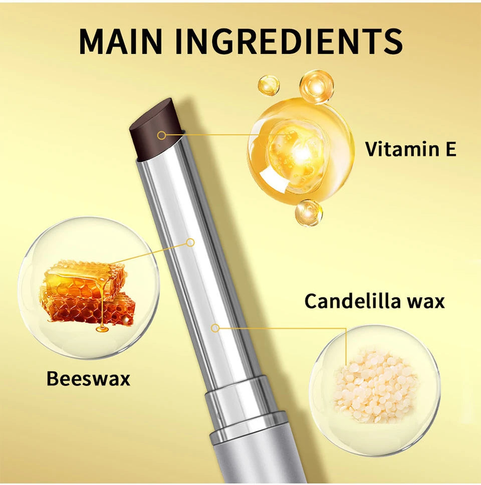 Moisturizing Lip Plumping Tinted Balm for Natural Shine - 14
