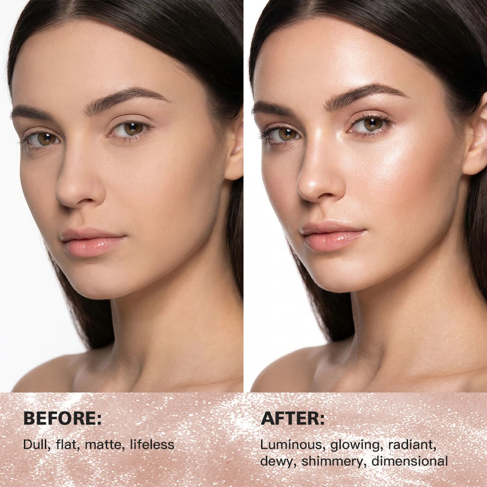 Luminous Setting Spray for Hydrating Dewy Makeup Finish - 10