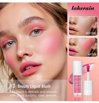 Waterproof Long-Lasting Liquid Cheek Blush