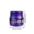 Protein Hair Straightening and Smoothing Repair Cream