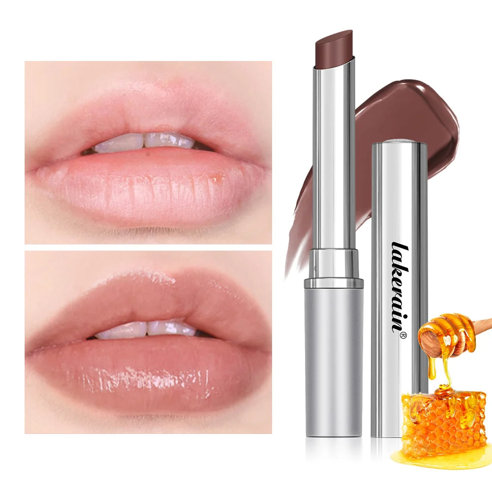 Moisturizing Lip Plumping Tinted Balm for Natural Shine - 30