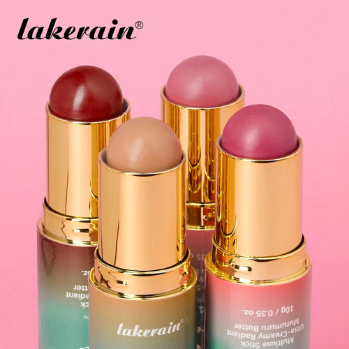 2-in-1 Dual Ended Bronzer and Blush Makeup Stick