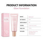 Liquid Illuminating Glow Foundation and Highlighter