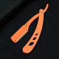 Professional Folding Straight Edge Barber Razor for Hair Shaving