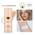 4-in-1 Color Changing Foundation with SPF 30