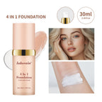 4-in-1 Color Changing Foundation with SPF 30