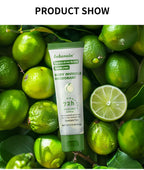 Long-Lasting Invisible Full Body Deodorant Cream