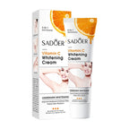 Vitamin C Brightening Cream for Dark Spots and Underarms