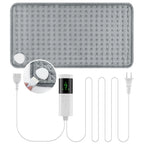 Electric Heating Pad for Back and Neck Pain Relief