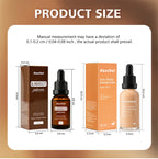 Liquid Foundation and Primer Makeup Set