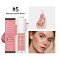 Waterproof Long-Lasting Liquid Cheek Blush