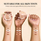 Radiant Baked Highlighter Powder for Natural Glow