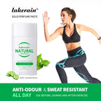 Long-Lasting Natural Solid Deodorant Stick