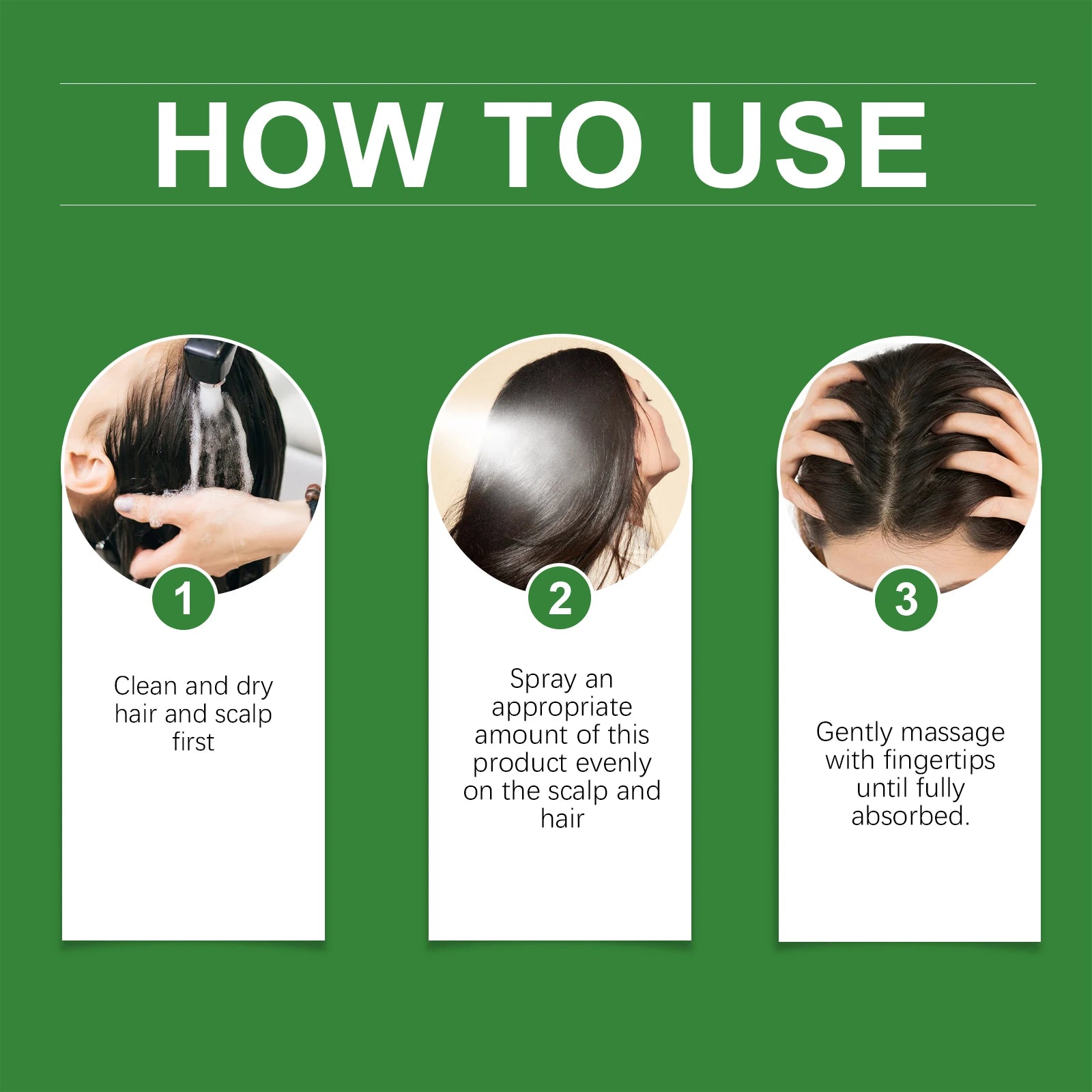 Rosemary Rice Water Hair Growth and Strengthening Spray - 17
