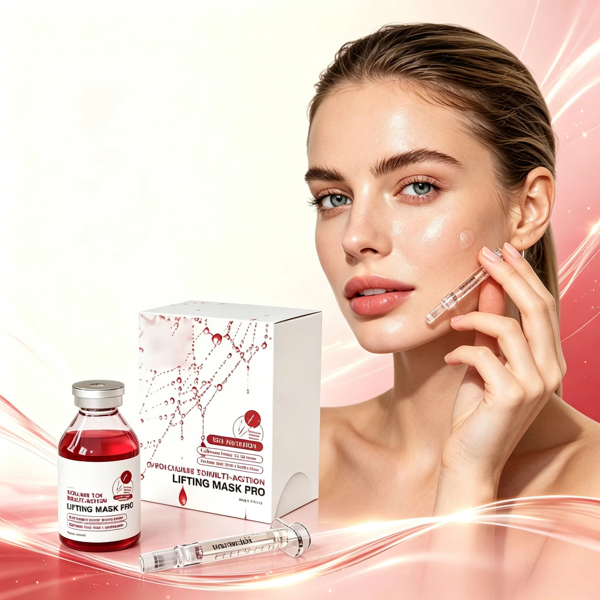 PDRN Collagen Firming & Anti-Aging Overnight Sleeping Mask