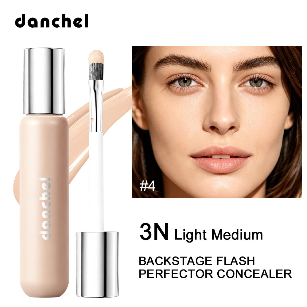 Full Coverage Waterproof Liquid Concealer for Face and Body - 36