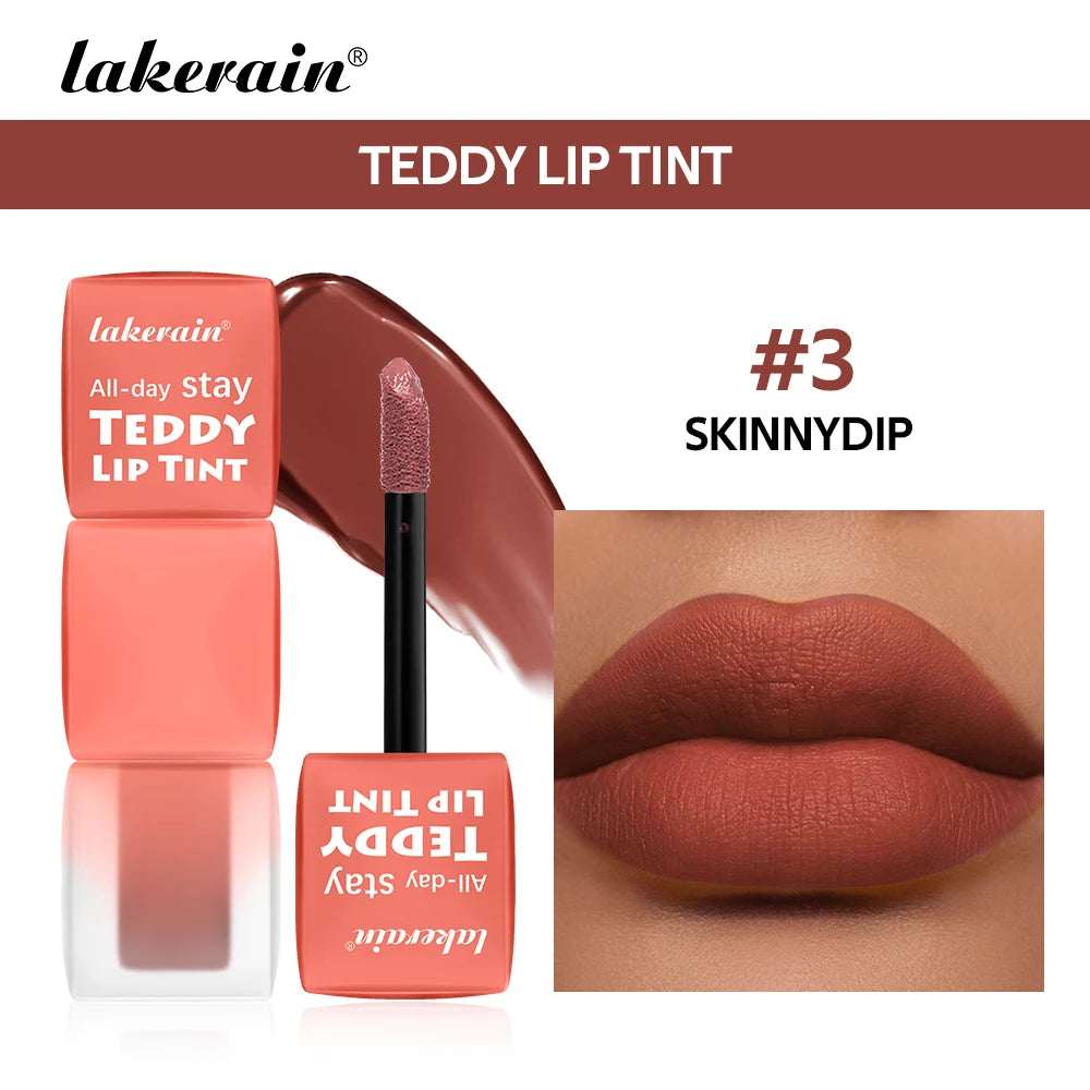 Waterproof Long-Lasting Matte Lip Tint