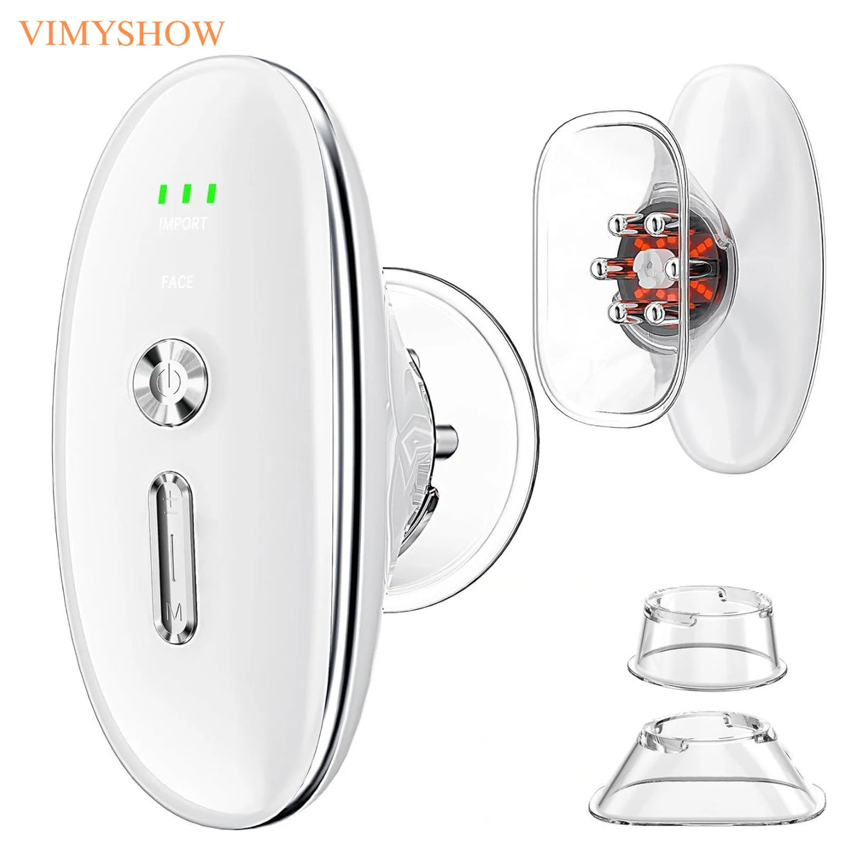 3-in-1 LED Body Sculpting and Facial Contouring Massager