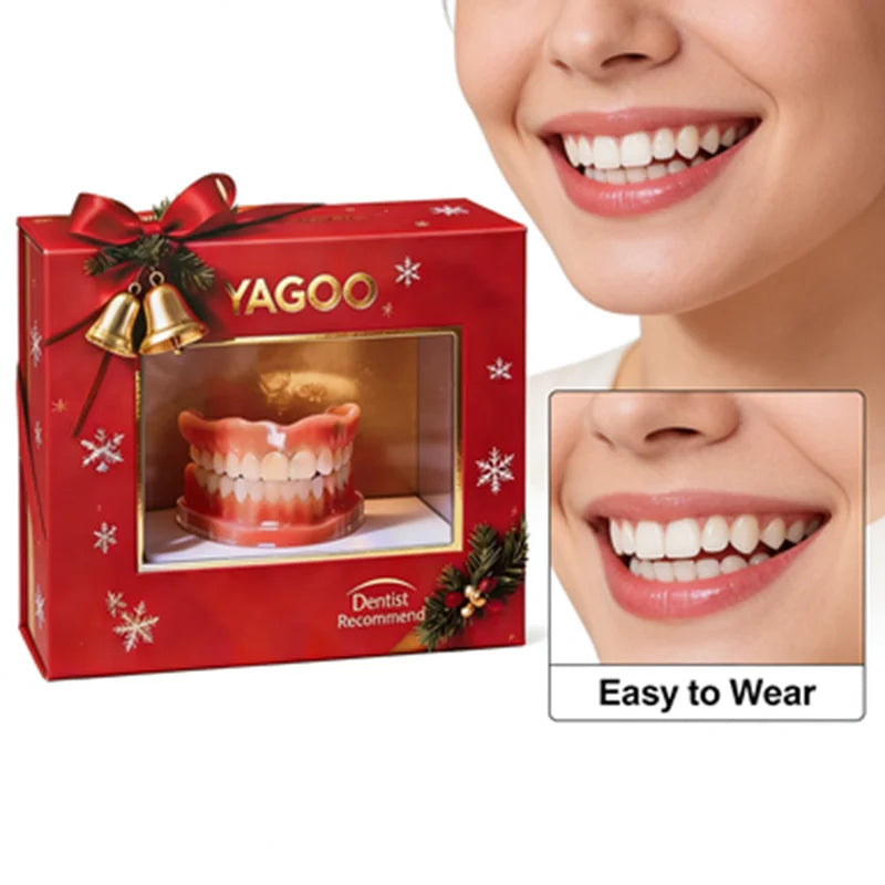 Temporary Cosmetic Dental Veneers for Instant Smile Enhancement - 5