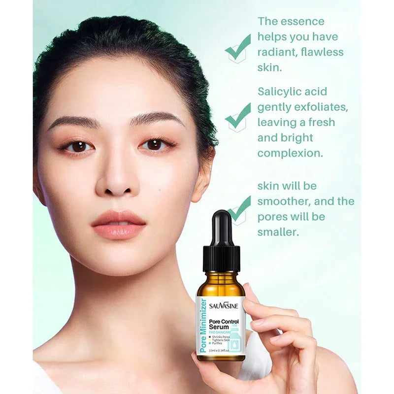 Pore Minimizing Face Serum for Tightening and Smooth Skin - 9