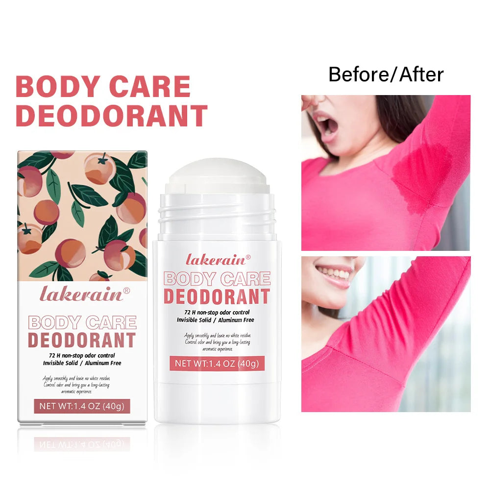 All-Day Full Body Deodorant Balm for Odor Control