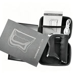 Electric Fascia Muscle Massage Tool for Deep Tissue Relaxation