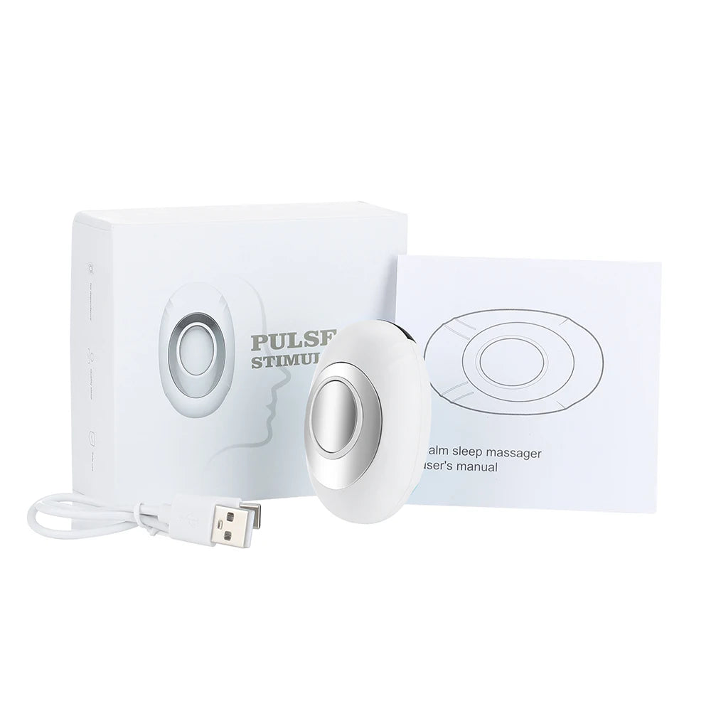 Handheld Micro-Current Sleep Aid Device for Anxiety and Stress - 24