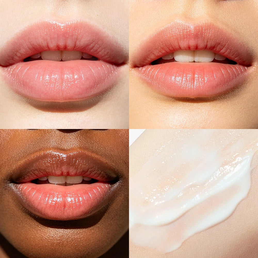Cooling Peel-Off Lip Mask for Hydrating and Smoothing Dry Lips
