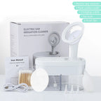 Electric Ear Wax Removal Irrigation System with 4 Modes