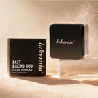 2-in-1 Color Correcting Matte Setting Powder