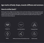 Electric Cordless Cellulite Body Sculpting Massage Machine