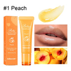 Hydrating Tinted Lip Balm for Dry Lips