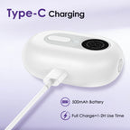4-in-1 Electric Nail Clipper and Polisher Set