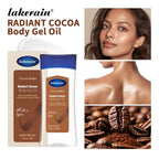 Radiant Body Gel Oil for Deep Hydration and Glowing Skin