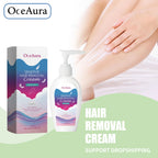 Painless Gentle Hair Removal Cream for Men and Women