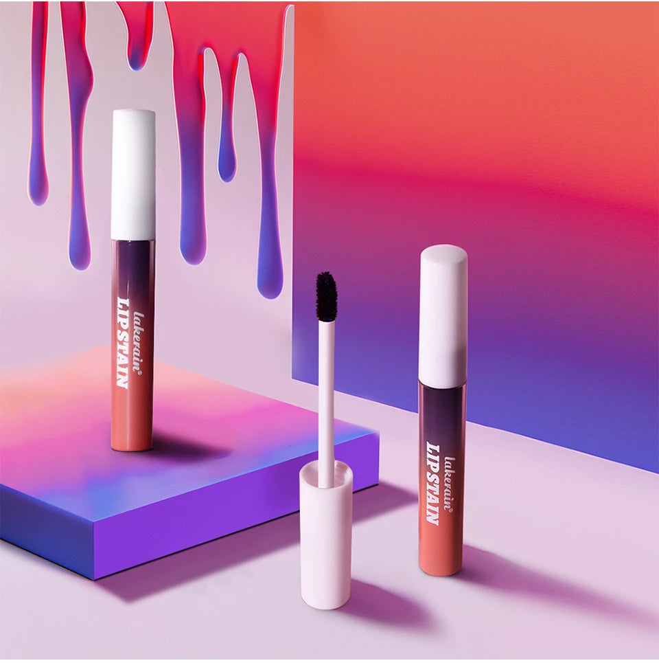 Waterproof Peel-Off Lip Stain Tint - 18