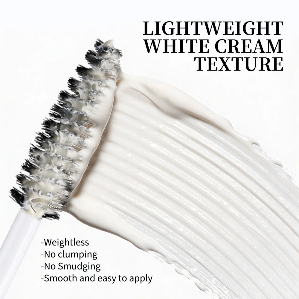 Nourishing Mascara Primer for Lengthening and Volumizing Lashes