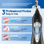 3-in-1 Professional Oral Care and Facial Cleansing Kit