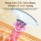 5-in-1 Body and Face Sculpting Massager with LED and Microcurrent