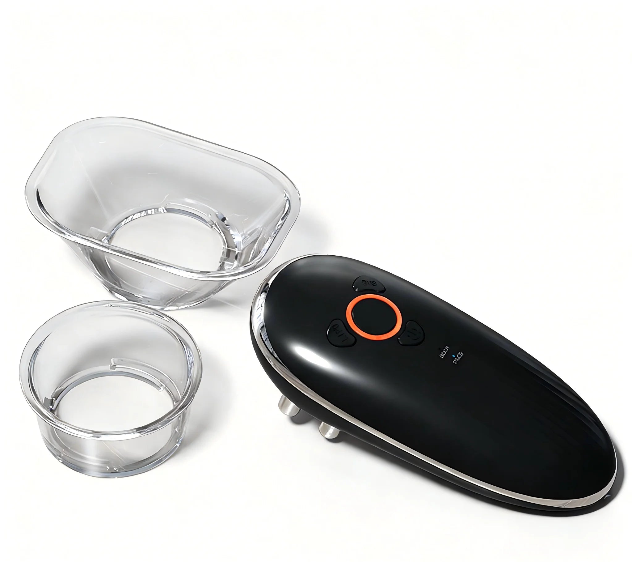 Electric Body and Face Sculpting Cellulite Massager - 18