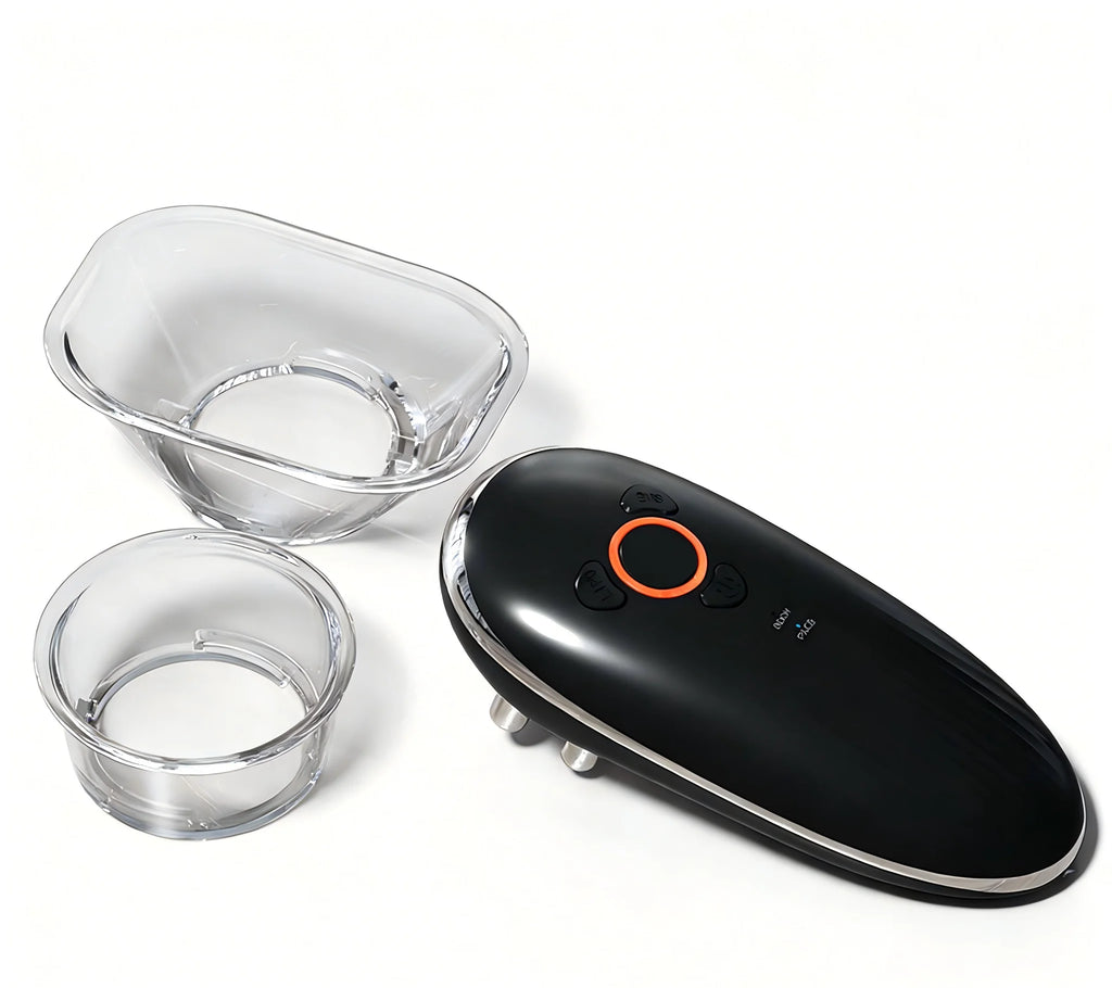 Electric Body and Face Sculpting Cellulite Massager
