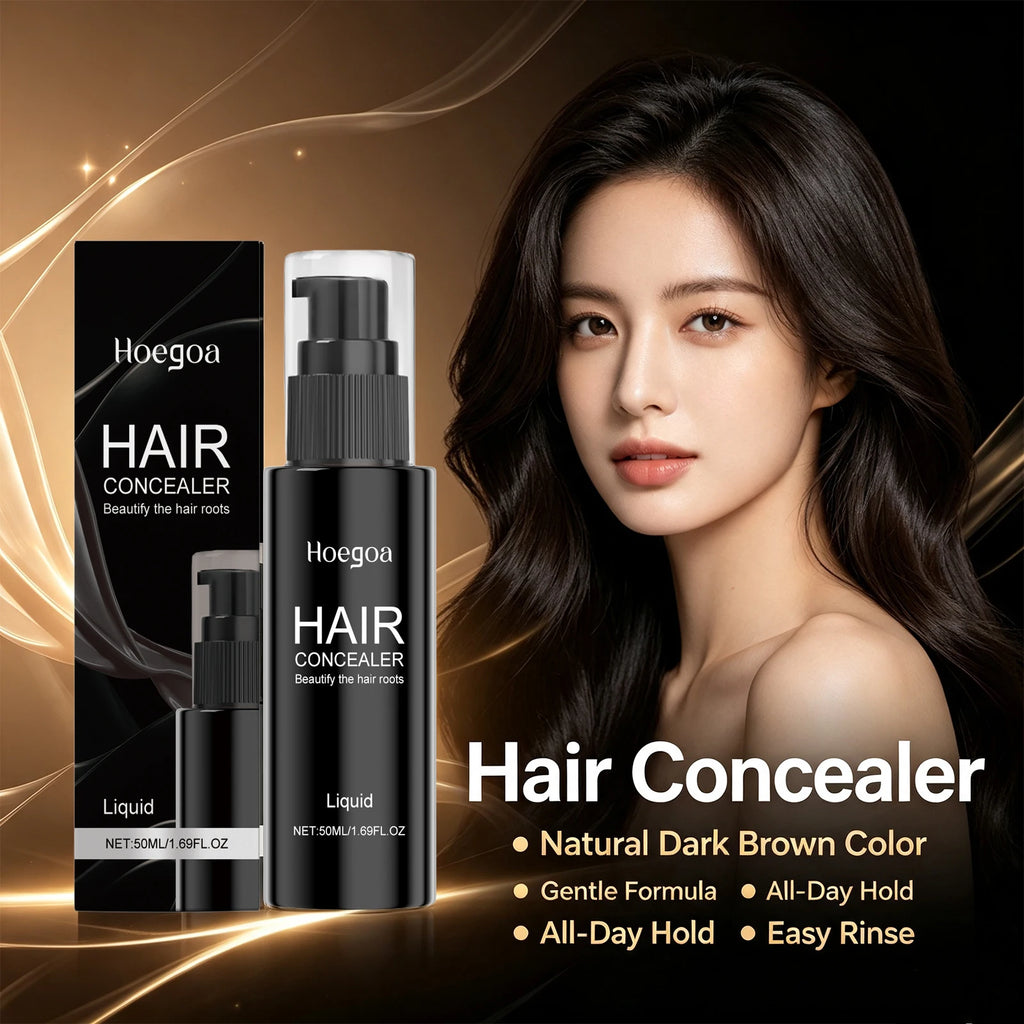 Instant Hair Concealer and Root Touch-Up Spray