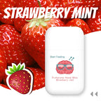 Refreshing Fruit Flavored Nasal Energy Stick for Driving Drowsiness