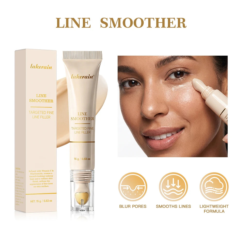 Targeted Fine Line & Pore Blurring Primer