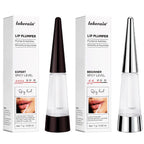 Instant Lip Plumping Gloss and Hydrating Serum